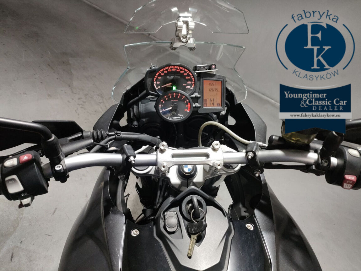 BMW BMW F700GS 2016 - zdjęcie 6