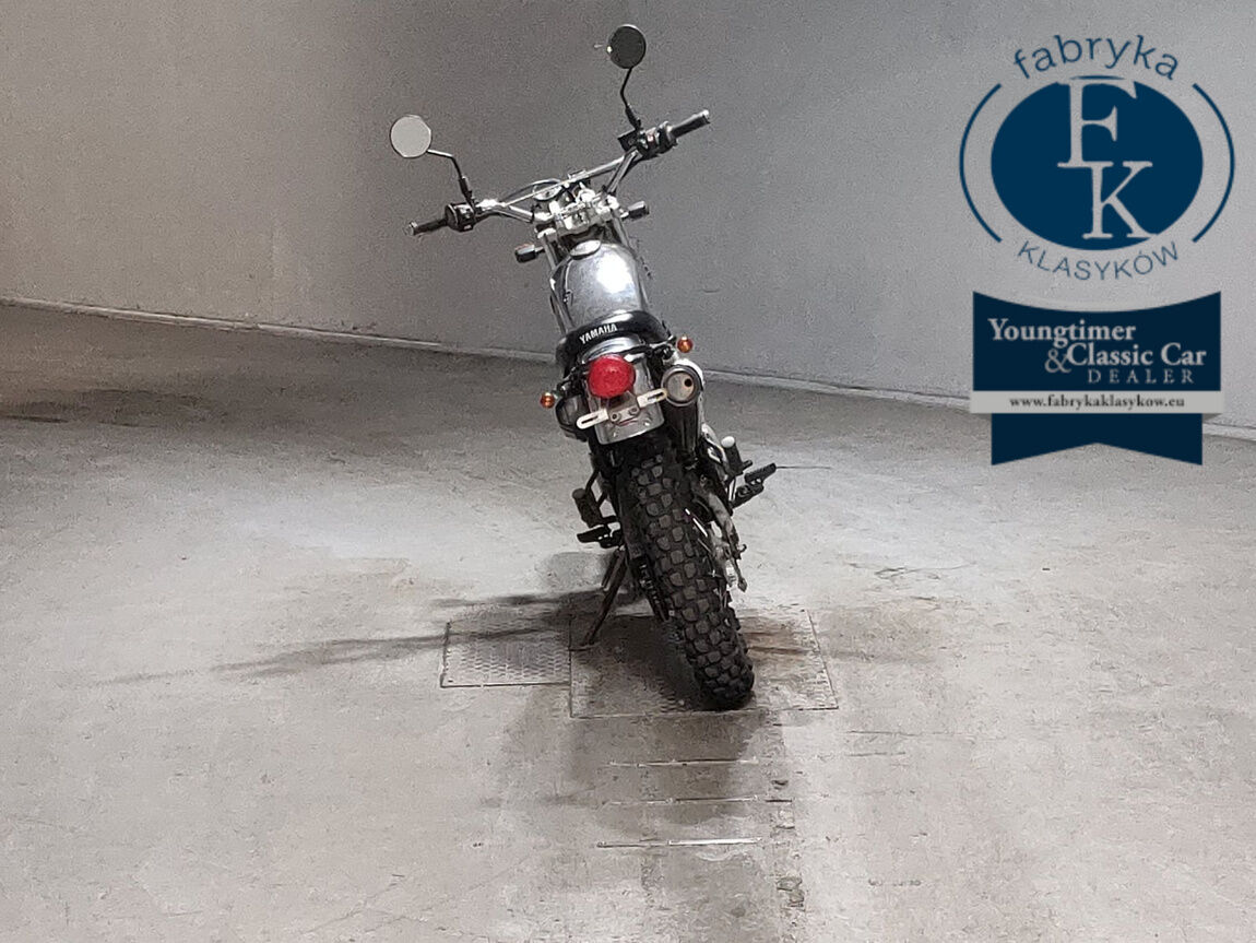 YAMAHA BRONCO  - zdjęcie 5