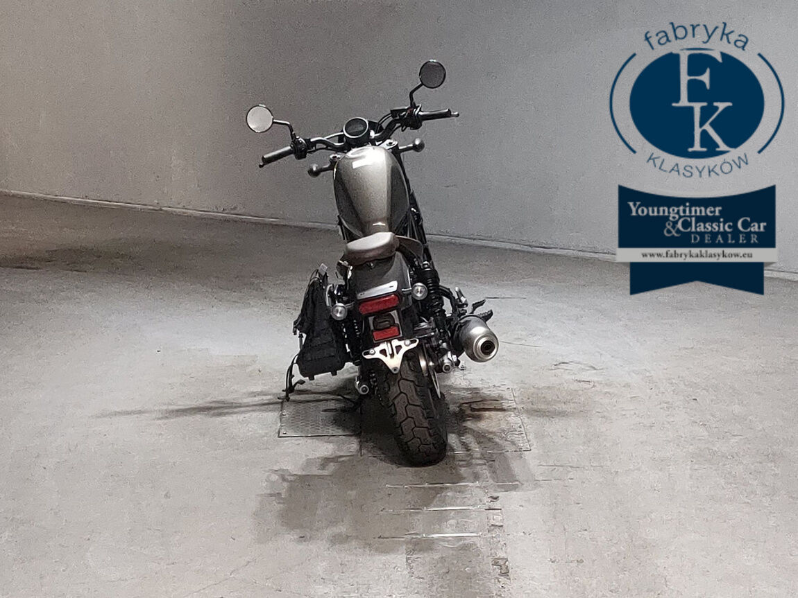 HONDA REBEL 250S  - zdjęcie 5