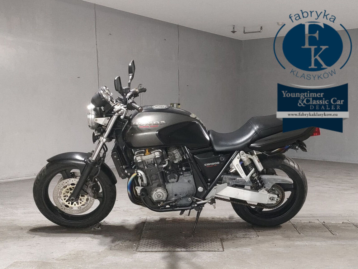 HONDA CB1000SF 1994 - zdjęcie 3