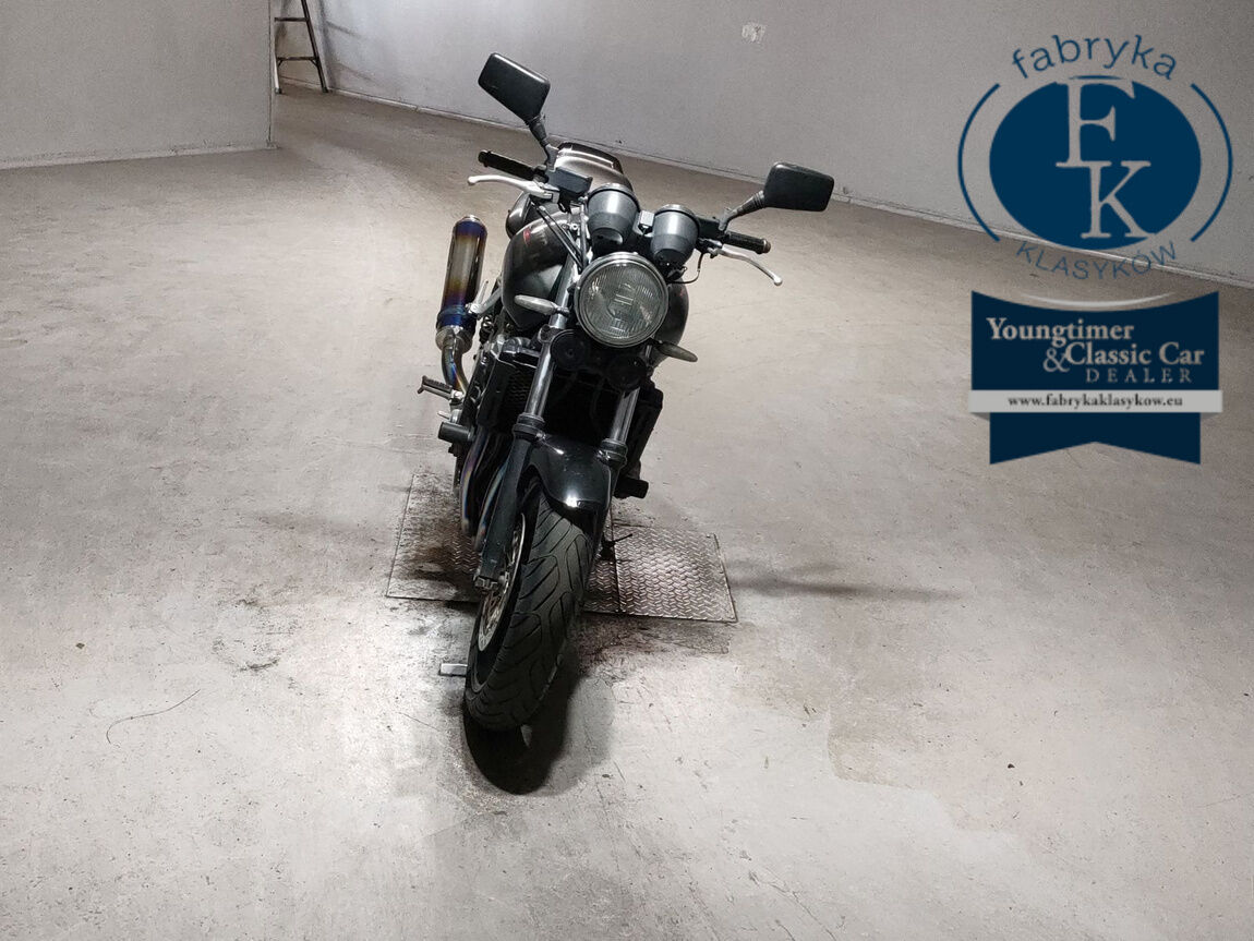 HONDA CB1000SF 1994 - zdjęcie 4