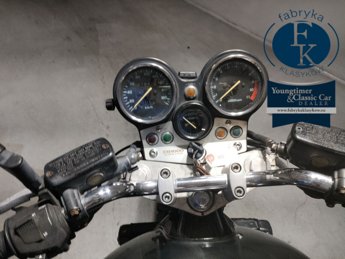 HONDA CB1000SF 1994 - zdjęcie 6