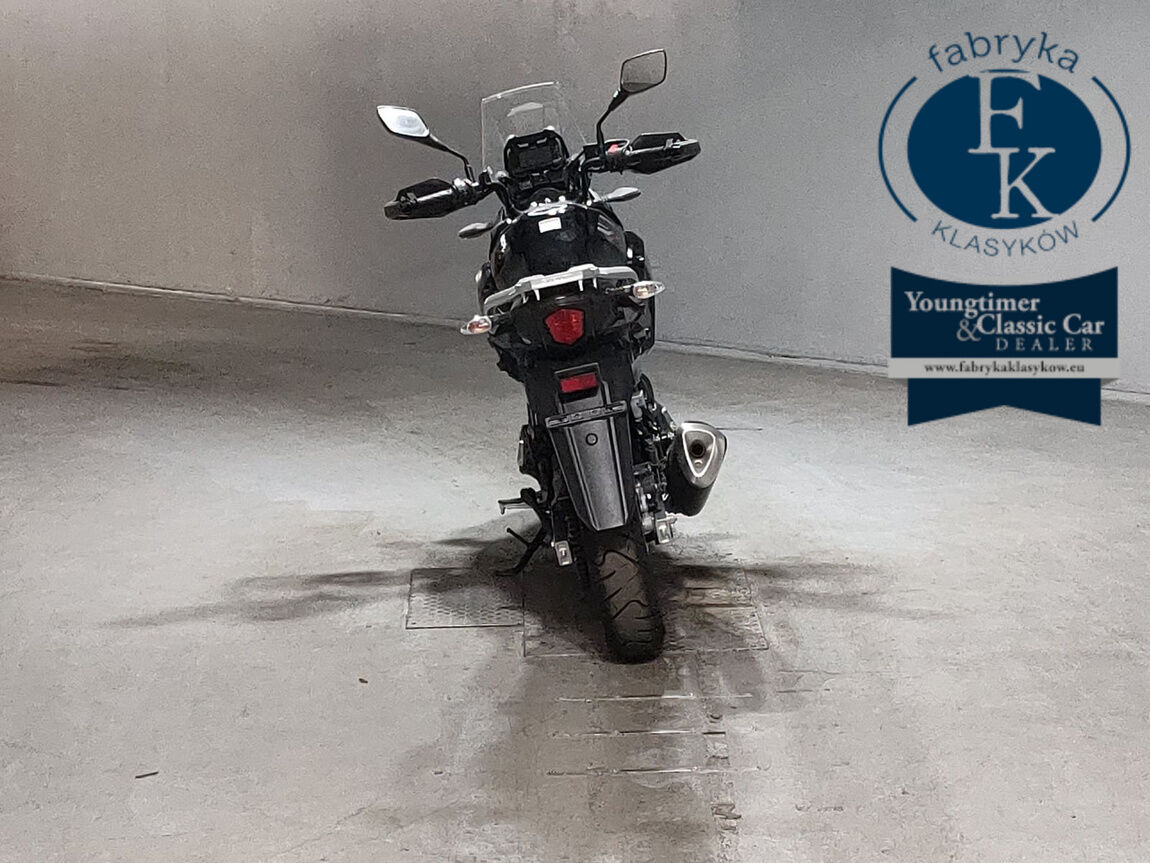 SUZUKI V STROM 250  - zdjęcie 5