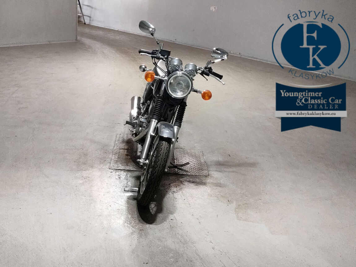 YAMAHA SR400-1 2012 - zdjęcie 4
