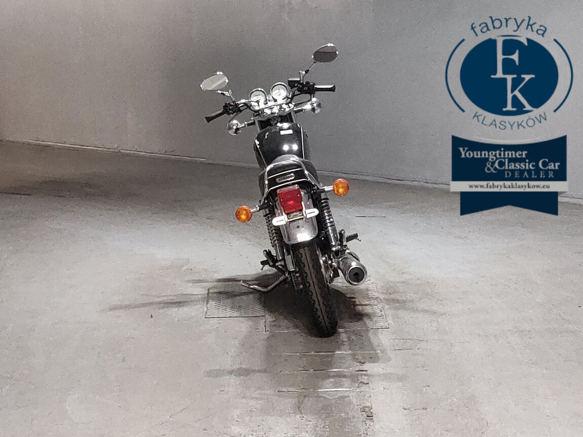 YAMAHA SR400-1 2012 - zdjęcie 5
