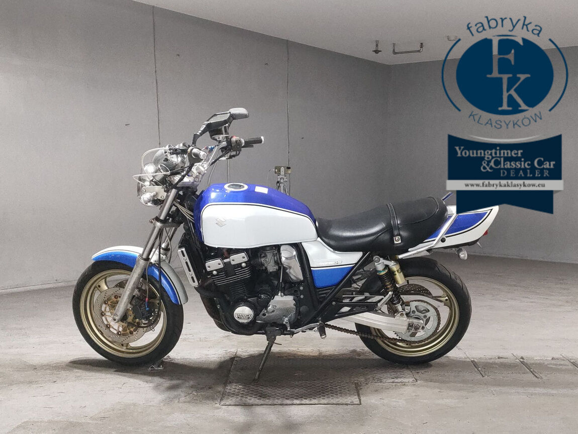 SUZUKI GSX400 1998 - zdjęcie 3
