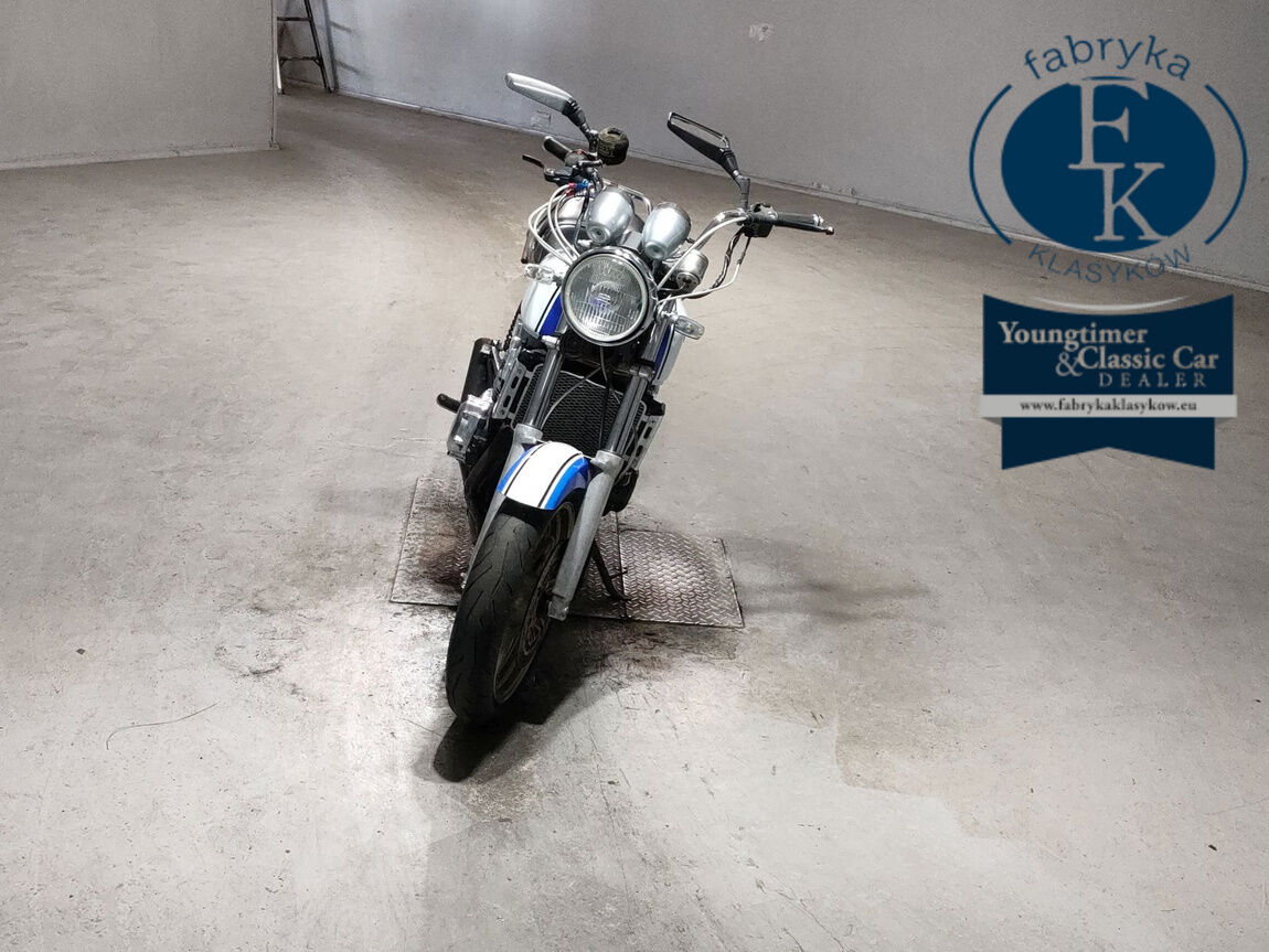 SUZUKI GSX400 1998 - zdjęcie 4