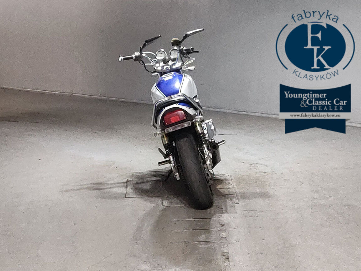 SUZUKI GSX400 1998 - zdjęcie 5