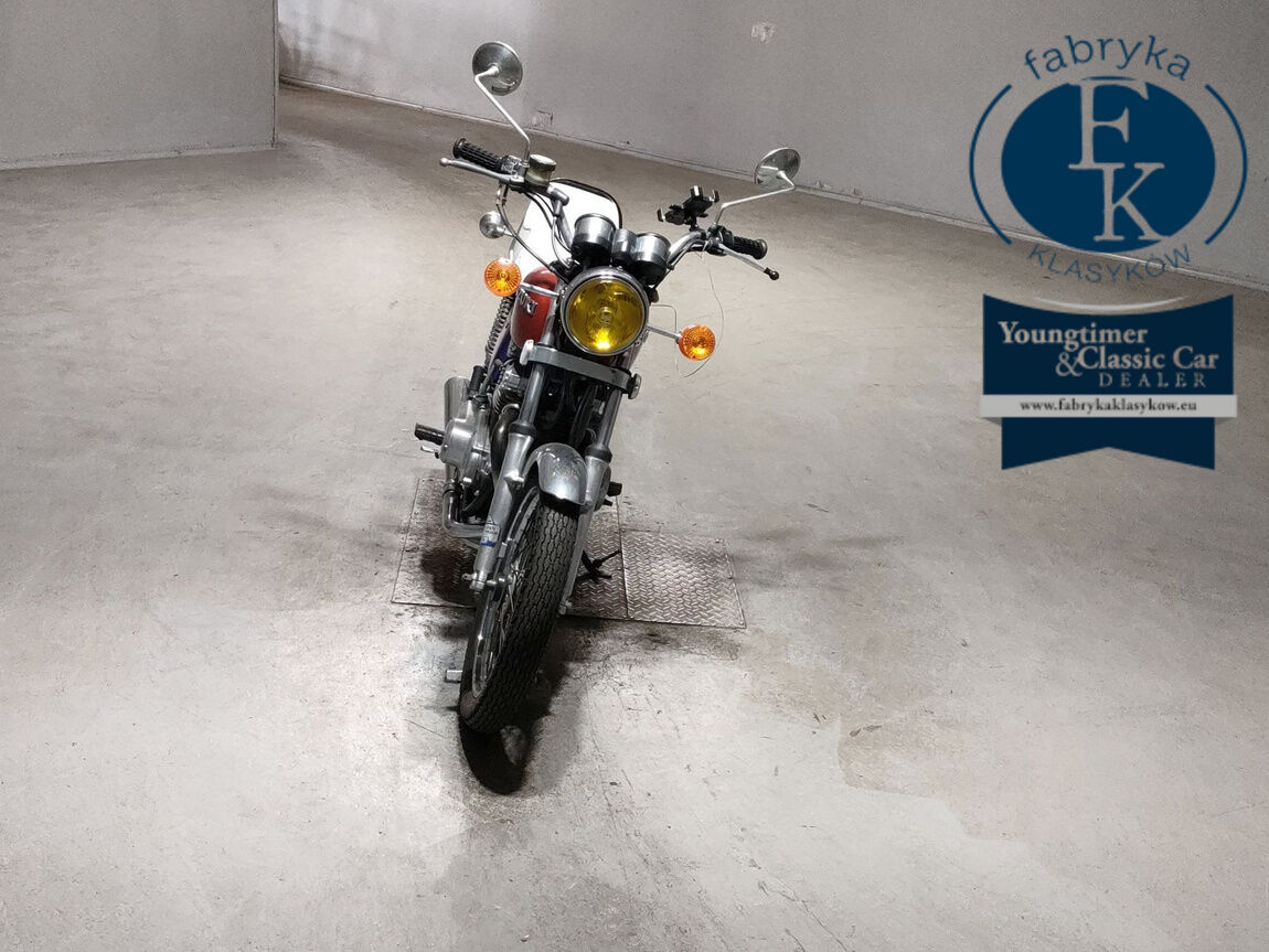 SUZUKI GS400 2022 - zdjęcie 4