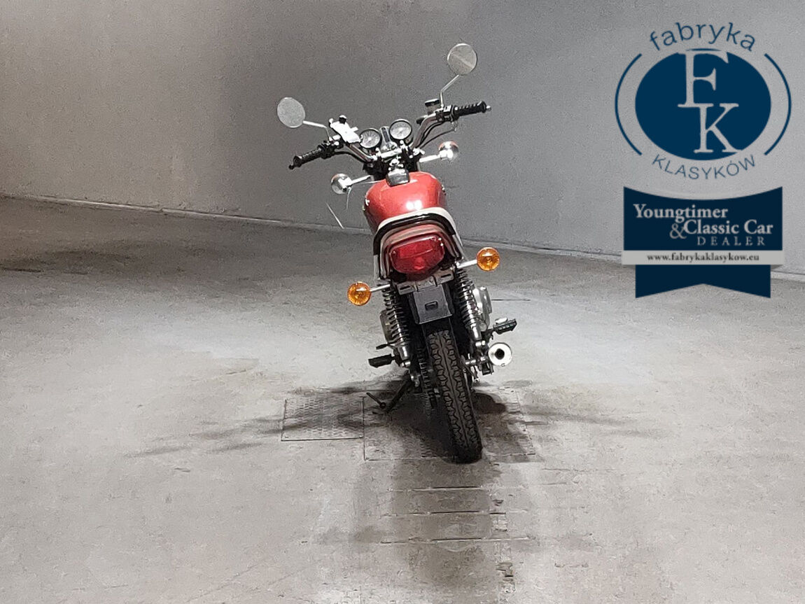 SUZUKI GS400 2022 - zdjęcie 5