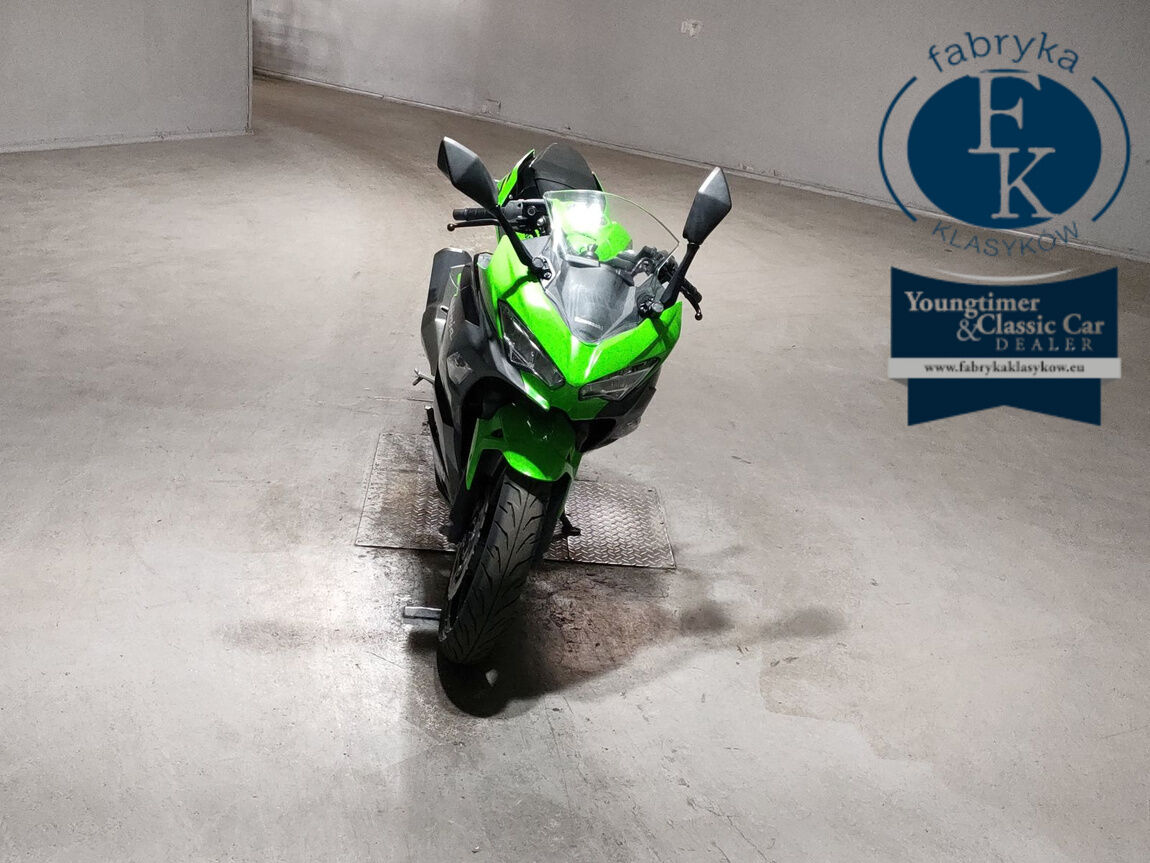 KAWASAKI NINJA250  - zdjęcie 4
