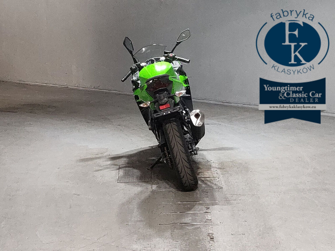 KAWASAKI NINJA250  - zdjęcie 5