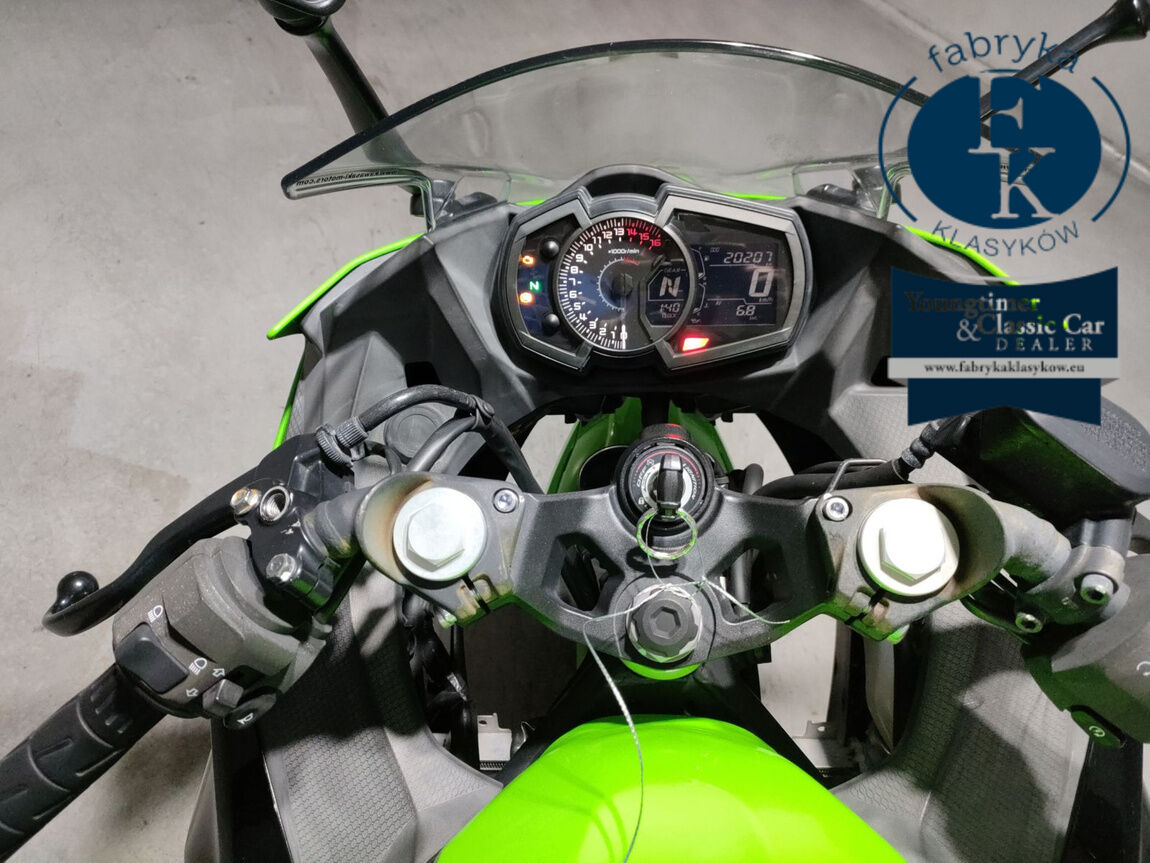 KAWASAKI NINJA250  - zdjęcie 6