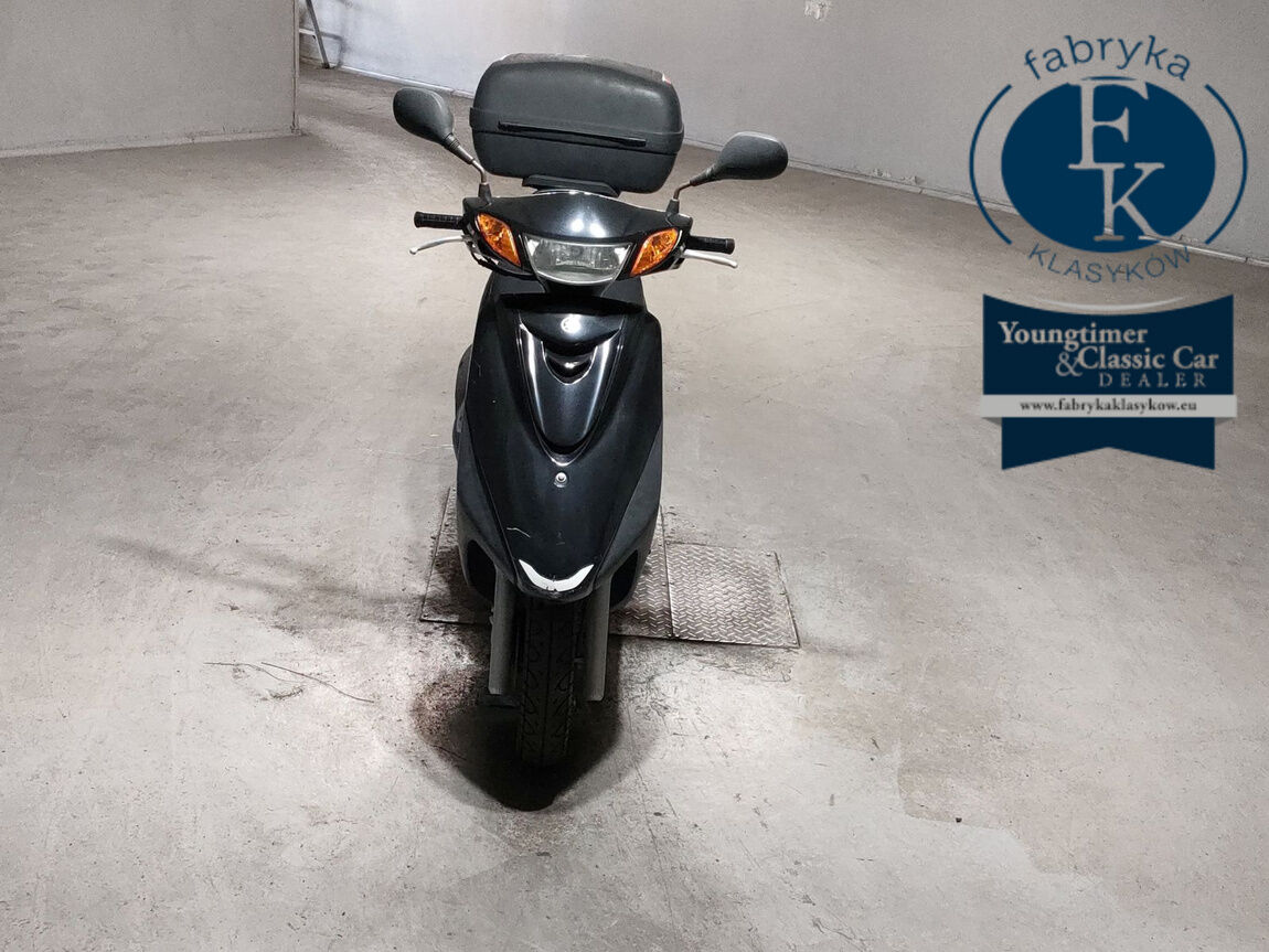 YAMAHA AKUSHI STREET  - zdjęcie 4