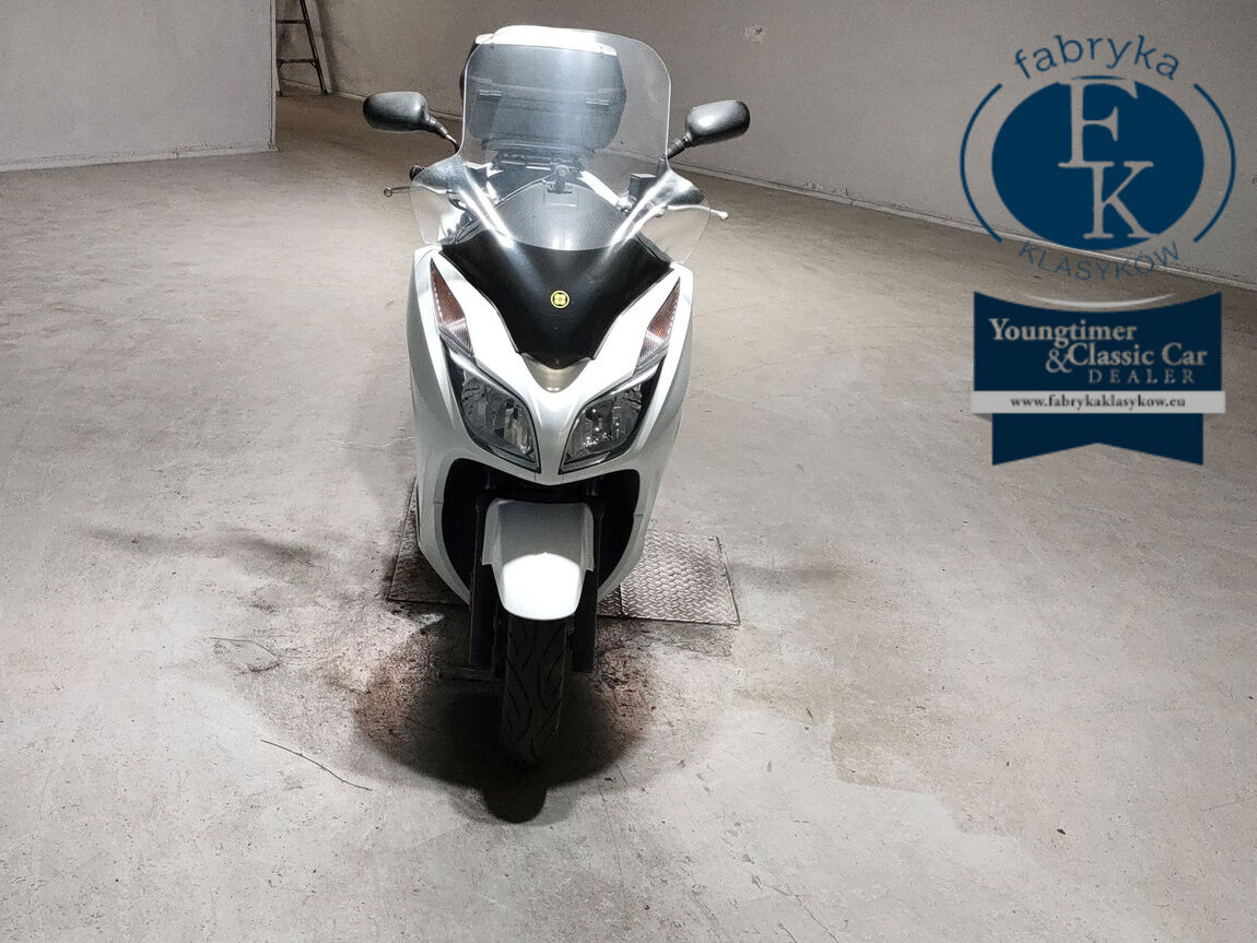HONDA FORZA - zdjęcie 4
