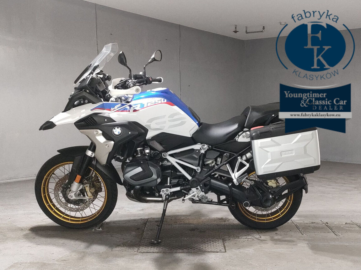 BMW BMW R1250GS HP 2021 - zdjęcie 3