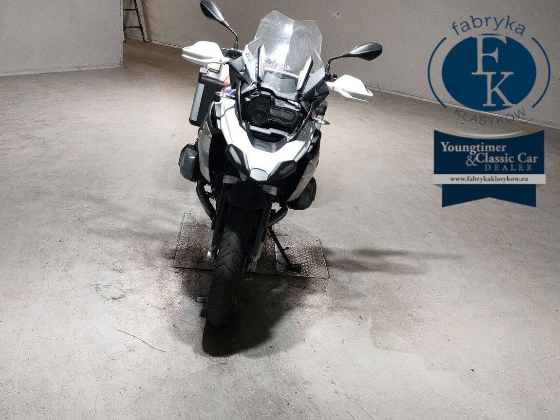 BMW BMW R1250GS HP 2021 - zdjęcie 4