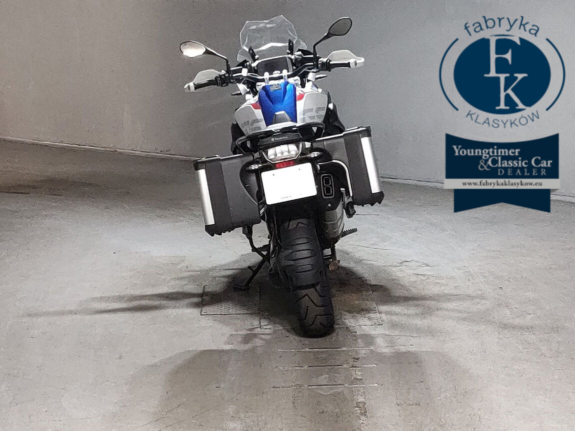 BMW BMW R1250GS HP 2021 - zdjęcie 5