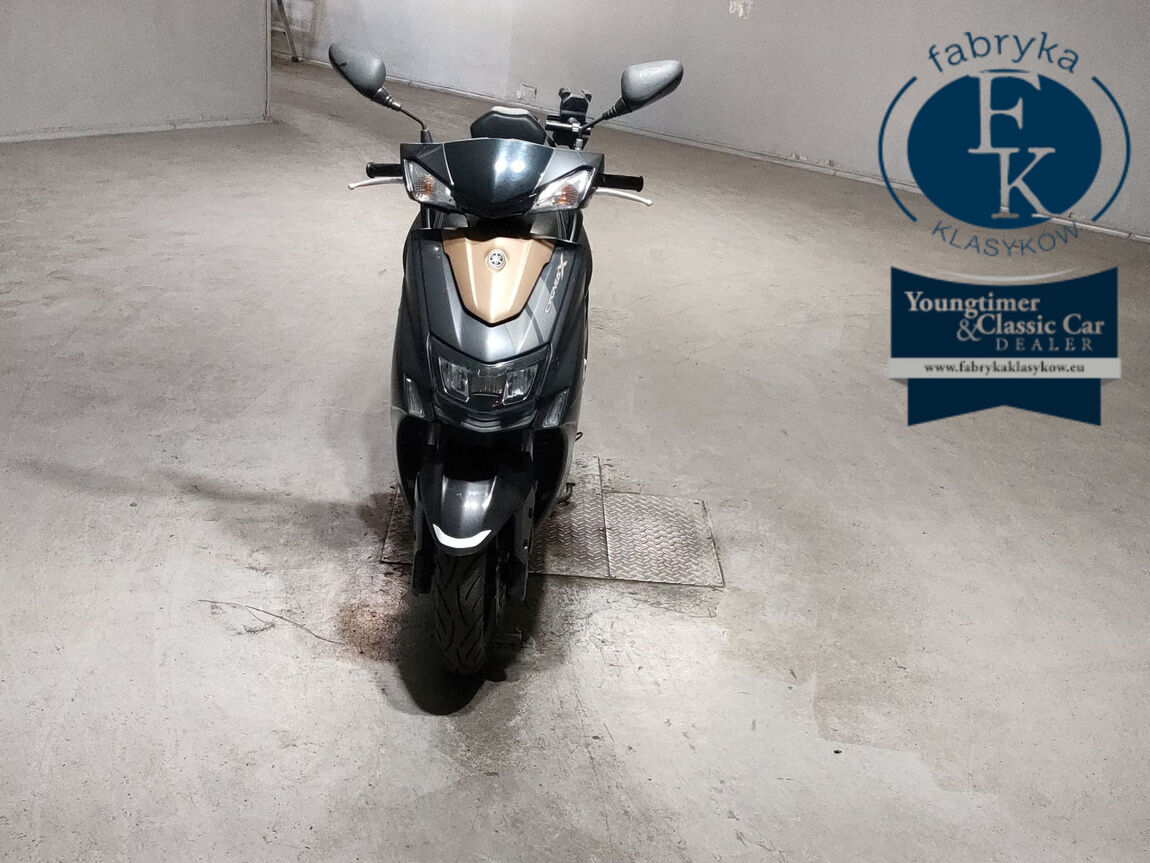 YAMAHA CYGNUS125XSR  - zdjęcie 4