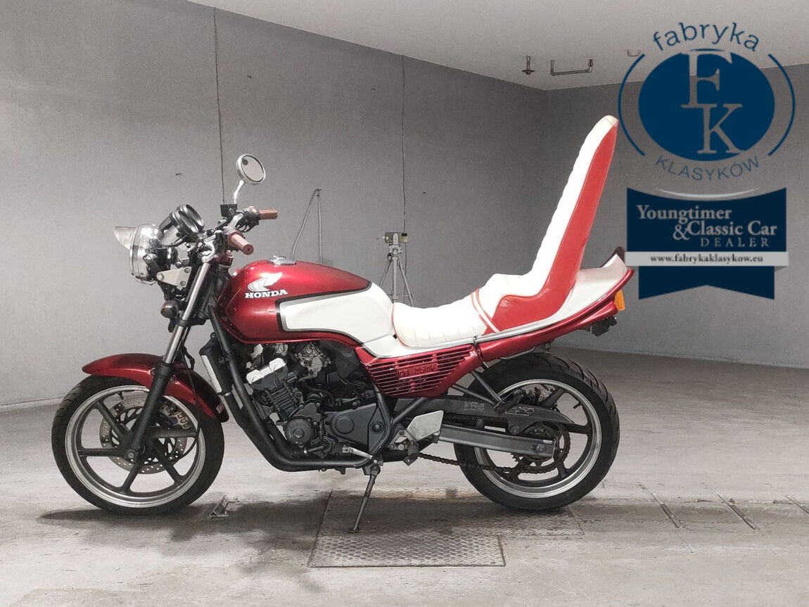 HONDA JADE  - zdjęcie 3