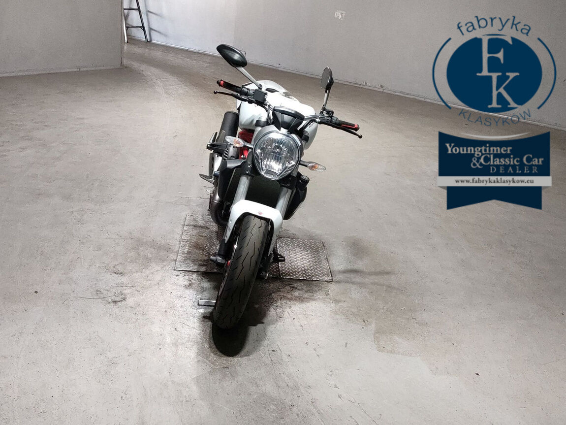 DUCATI MONSTAR 821 2014 - zdjęcie 4