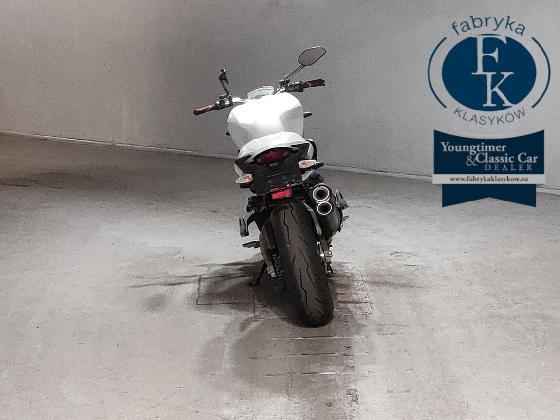 DUCATI MONSTAR 821 2014 - zdjęcie 5