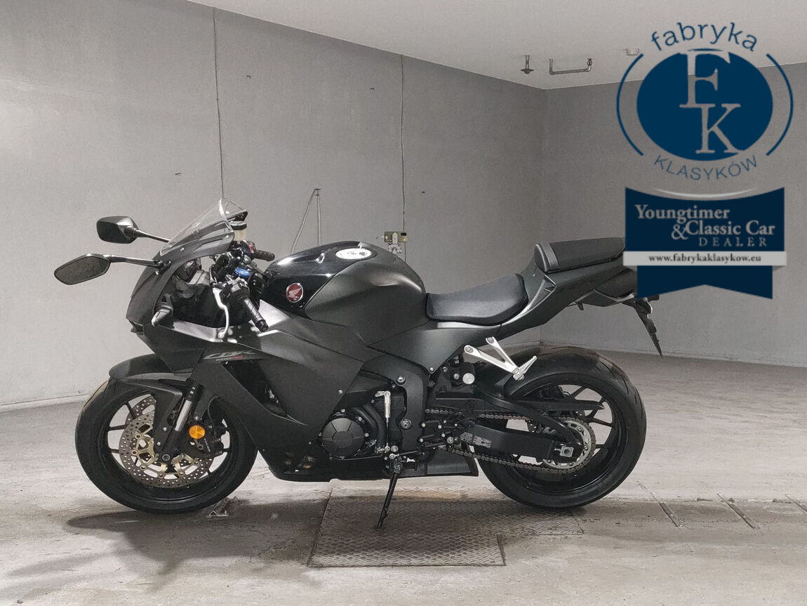 HONDA CBR600RR 2024 - zdjęcie 3