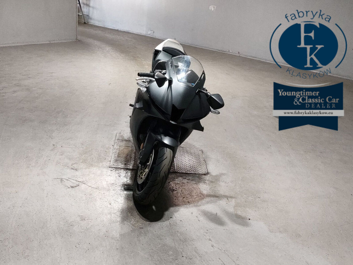 HONDA CBR600RR 2024 - zdjęcie 4