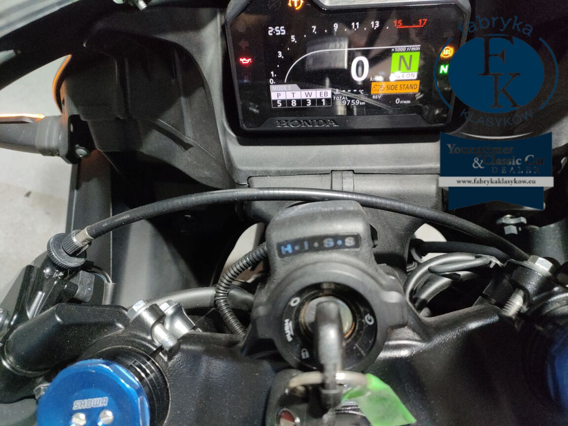 HONDA CBR600RR 2024 - zdjęcie 6