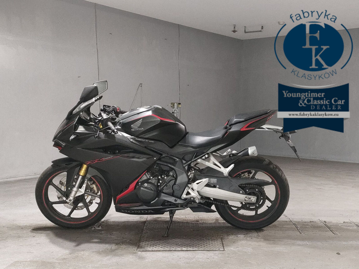 HONDA CBR250RR  - zdjęcie 3