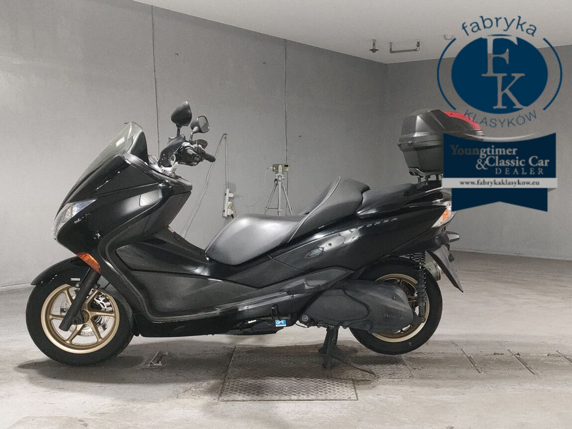 HONDA FORZA Z  - zdjęcie 3