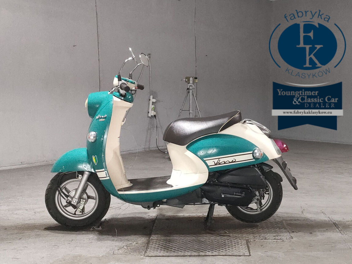 YAMAHA VINO  - zdjęcie 3