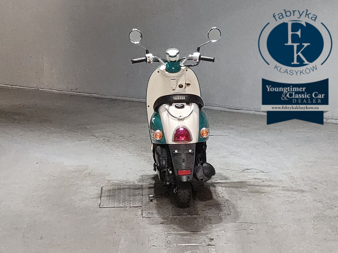 YAMAHA VINO  - zdjęcie 5