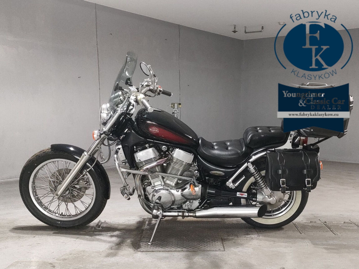SUZUKI INTRUDER 1400 2025 - zdjęcie 3