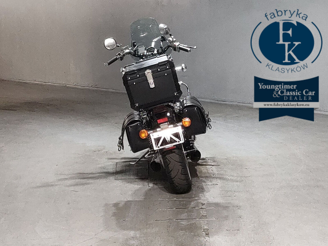 SUZUKI INTRUDER 1400 2025 - zdjęcie 5