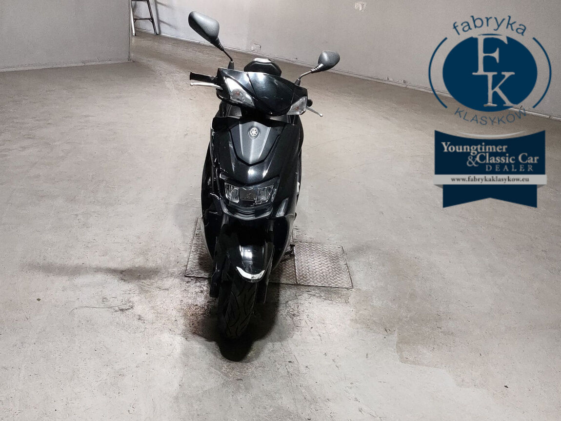 YAMAHA CYGNUS125XSR  - zdjęcie 4