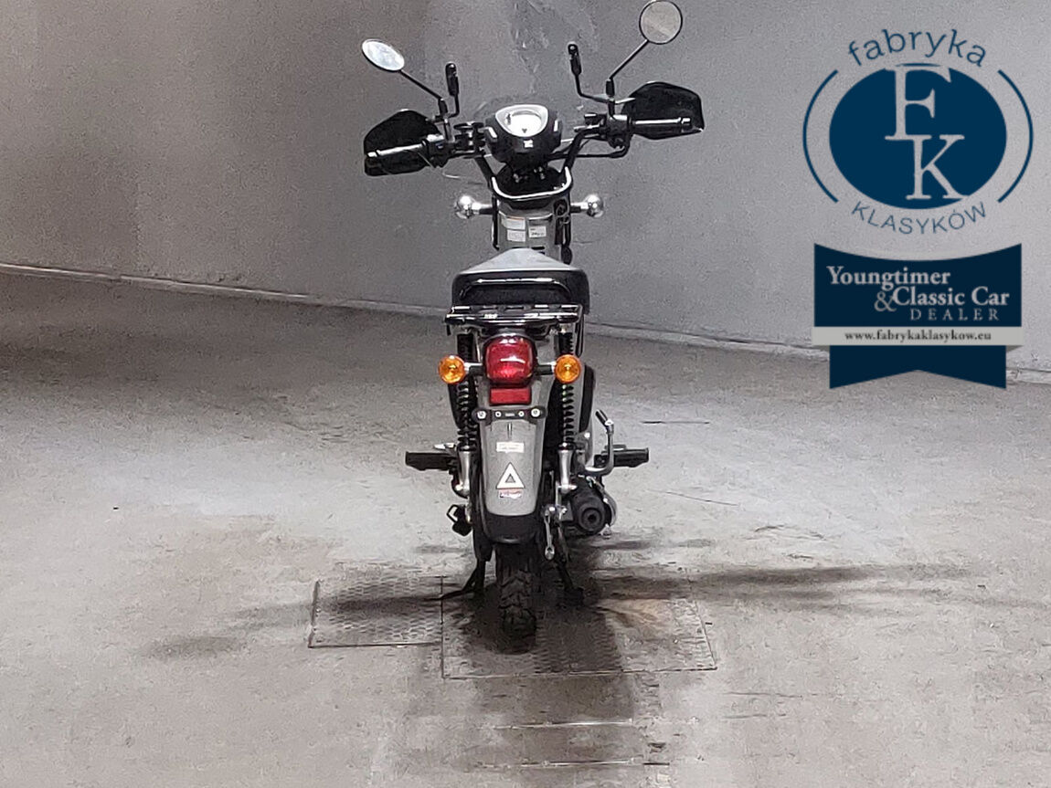 HONDA CROSS CUB110  - zdjęcie 5