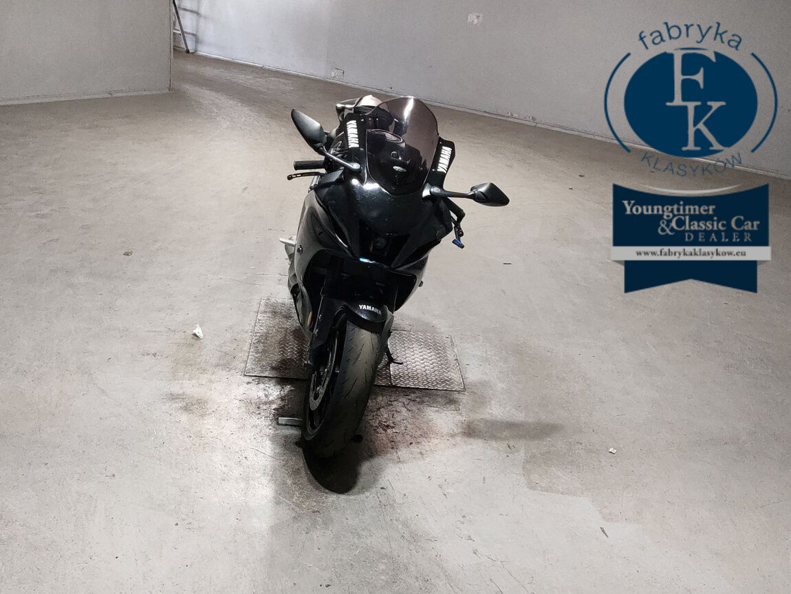 YAMAHA YZF-R7 2024 - zdjęcie 4