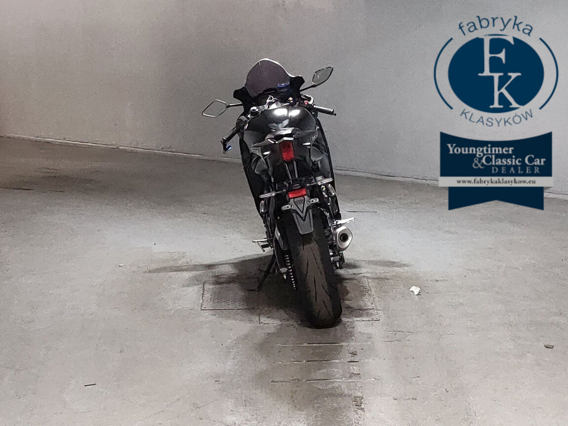 YAMAHA YZF-R7 2024 - zdjęcie 5