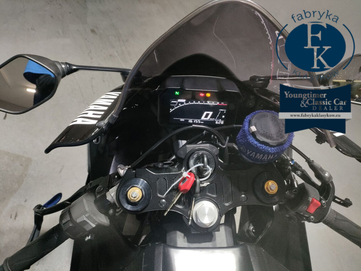 YAMAHA YZF-R7 2024 - zdjęcie 6