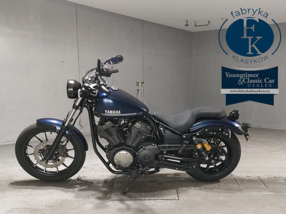 YAMAHA BOLTR 2021 - zdjęcie 3