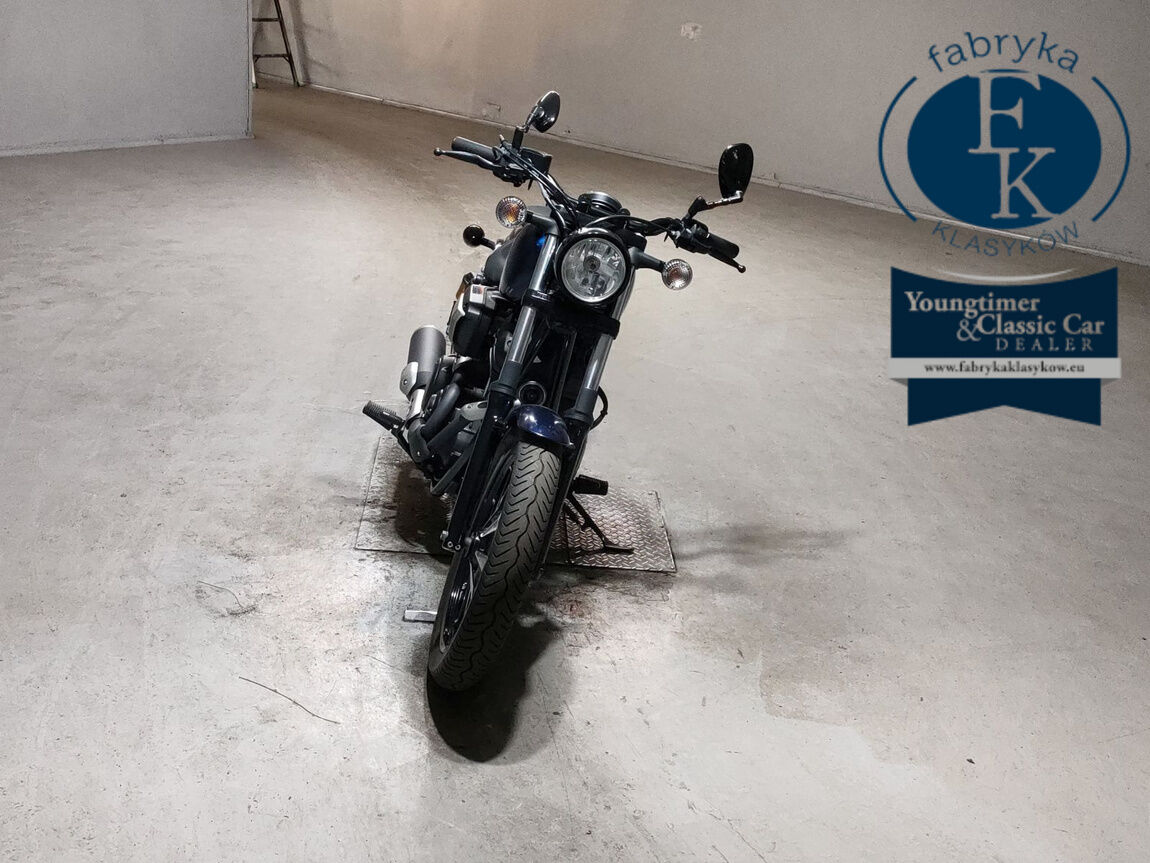 YAMAHA BOLTR 2021 - zdjęcie 4