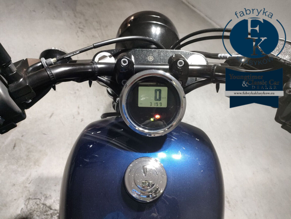 YAMAHA BOLTR 2021 - zdjęcie 6