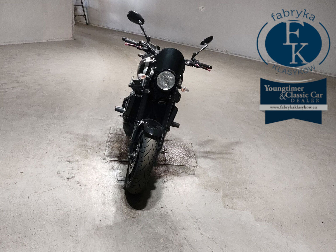 YAMAHA XSR900 2017 - zdjęcie 4