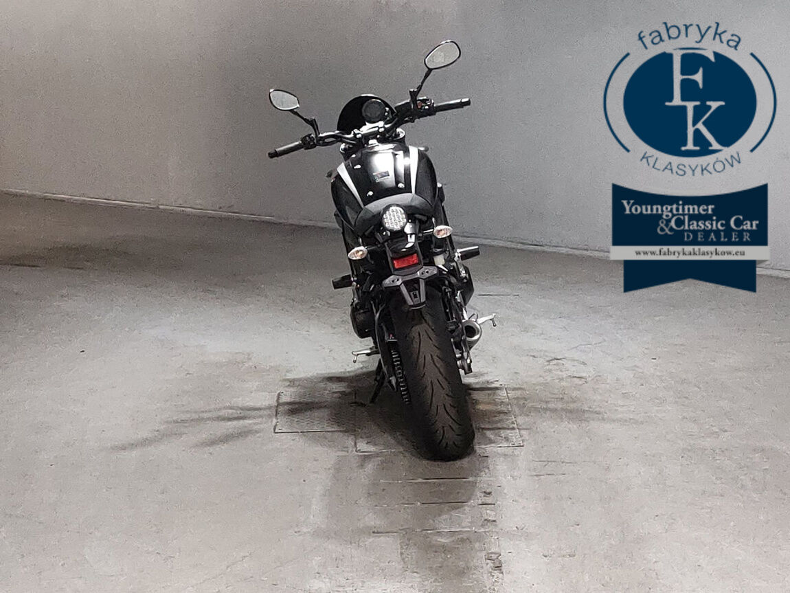 YAMAHA XSR900 2017 - zdjęcie 5
