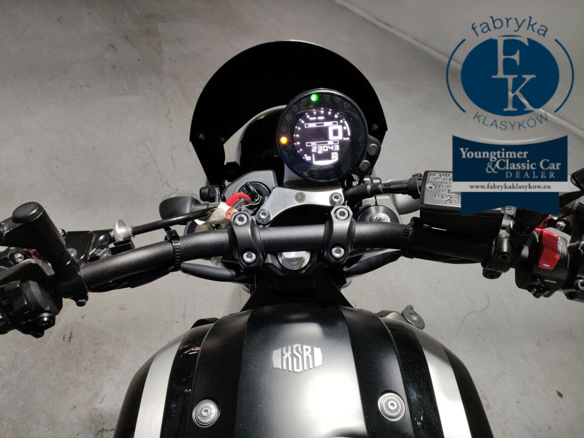 YAMAHA XSR900 2017 - zdjęcie 6
