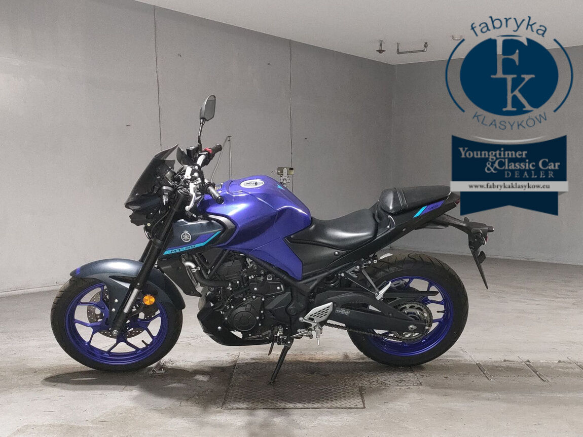 YAMAHA MT-25  - zdjęcie 3