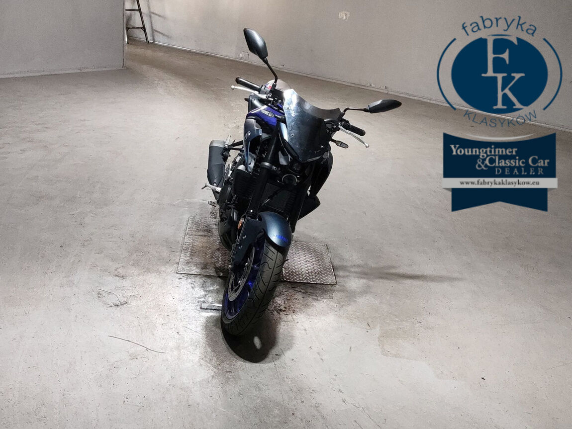 YAMAHA MT-25  - zdjęcie 4