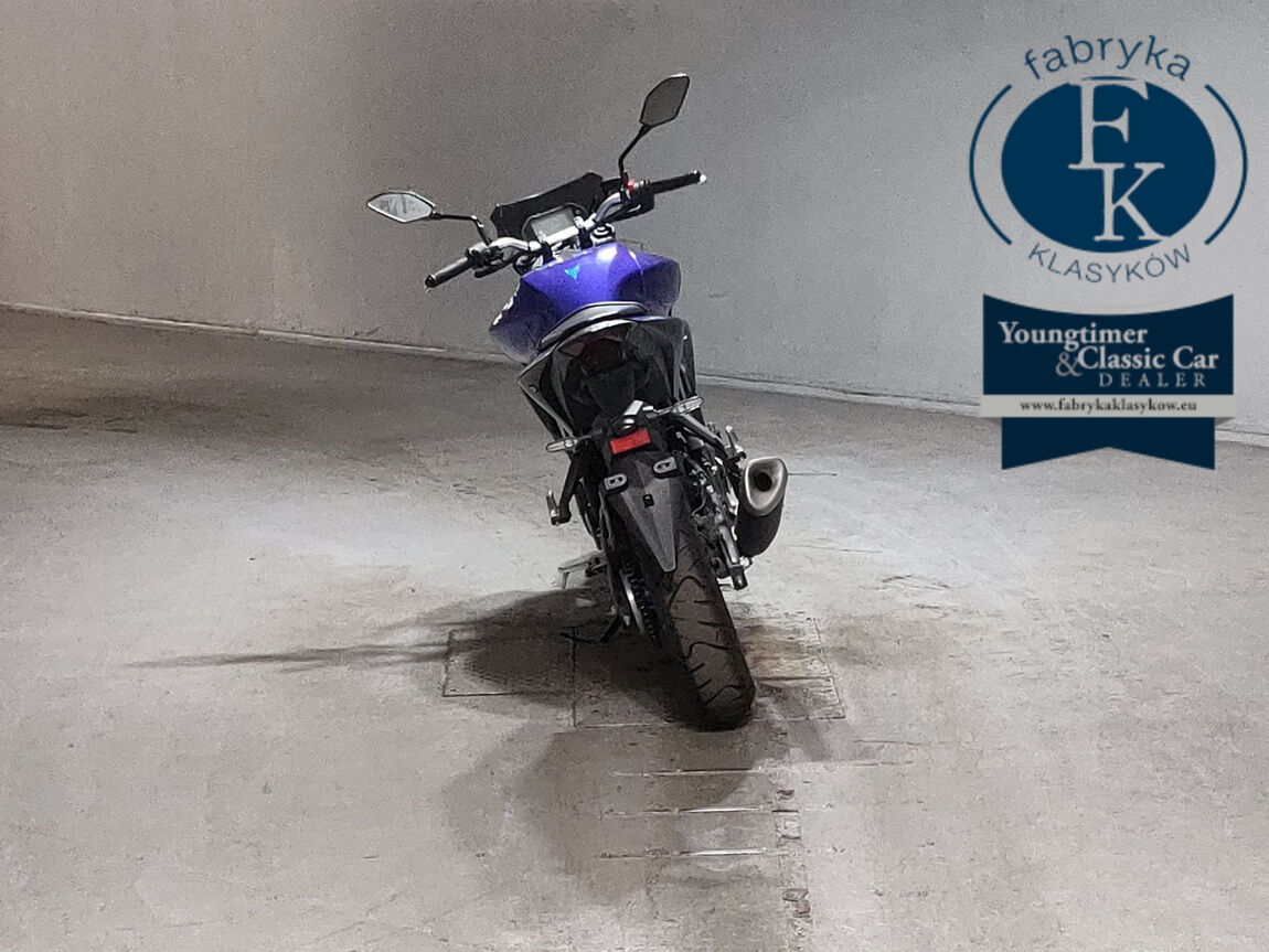 YAMAHA MT-25  - zdjęcie 5
