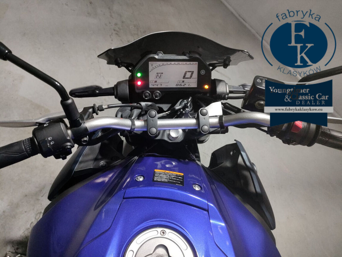 YAMAHA MT-25  - zdjęcie 6